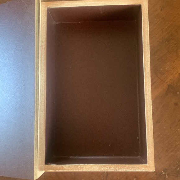 Paris Eiffel Tower Decorative Box Book Storage Theme Decor Decorative Art - Picture 5 of 16